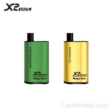 Get King Elux all&#39;ingrosso monouso vape penna